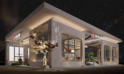 長沙建博會-諾拓鋁材（Extension Pioneer Aluminum）