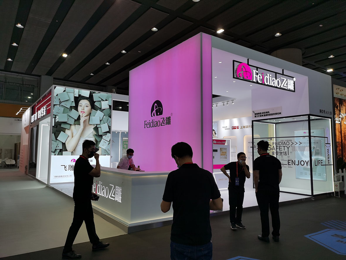 廣州建博會-飛雕集團(tuán)（FeiDiao）