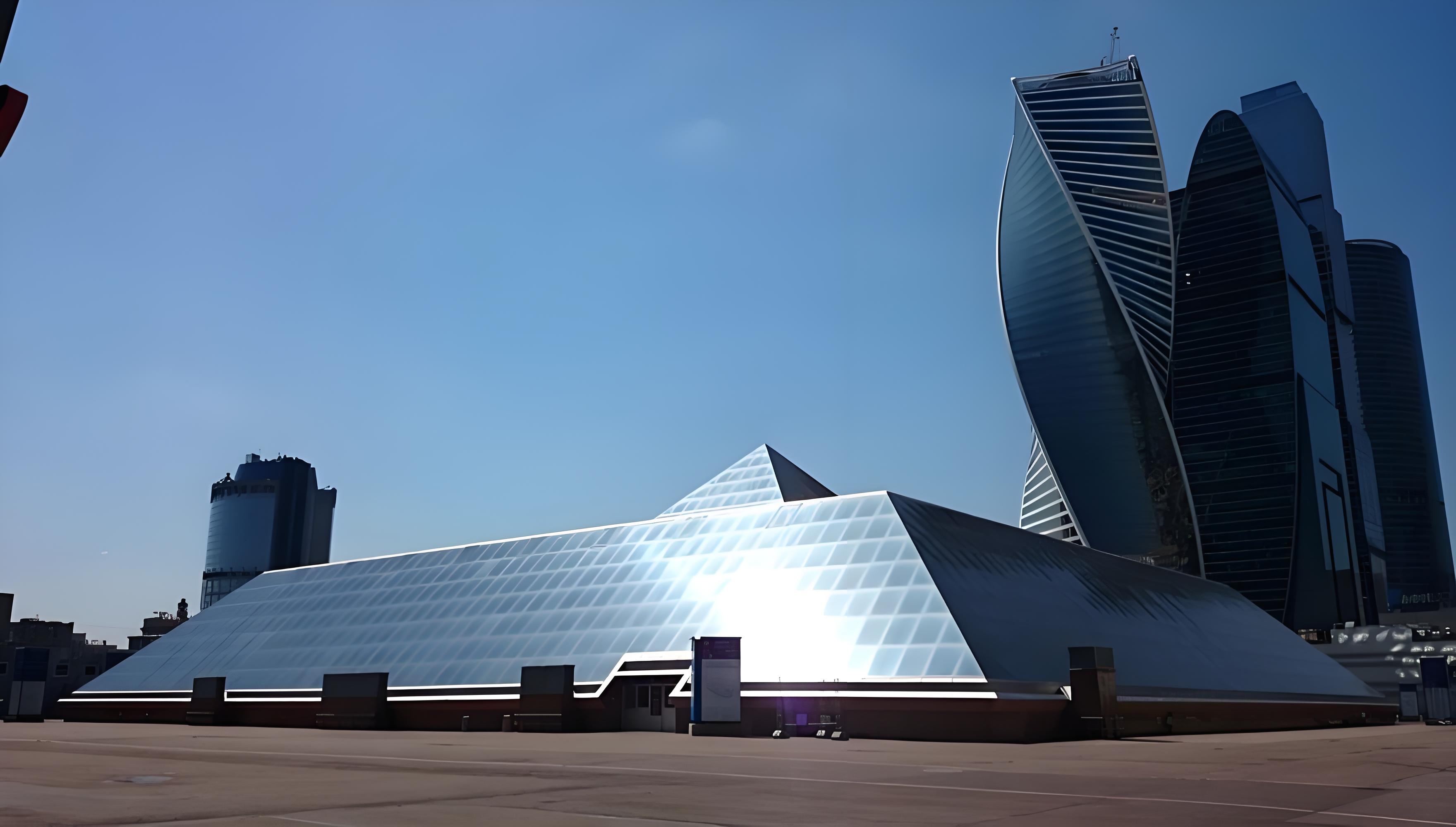 2024年俄羅斯莫斯科紅寶石展覽中心expocentre下半年展會排期