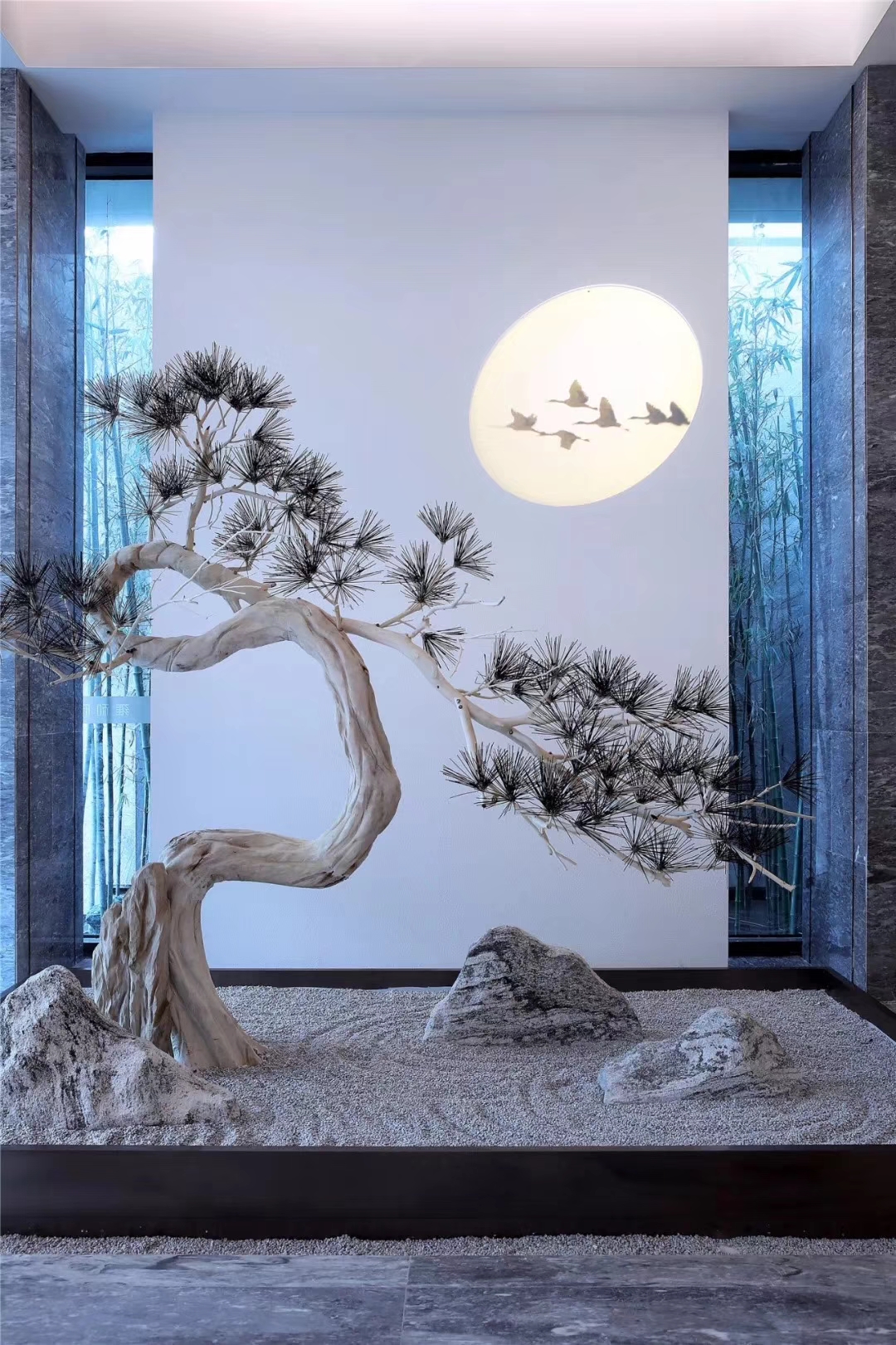 雍和府-銷售中心設(shè)計(jì)