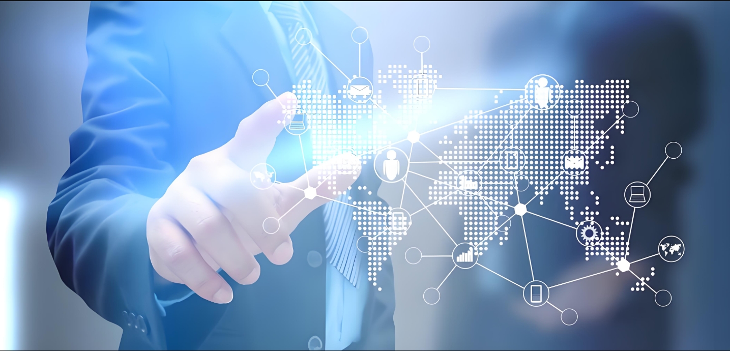 互動拼接大屏Interactive splicing large screen