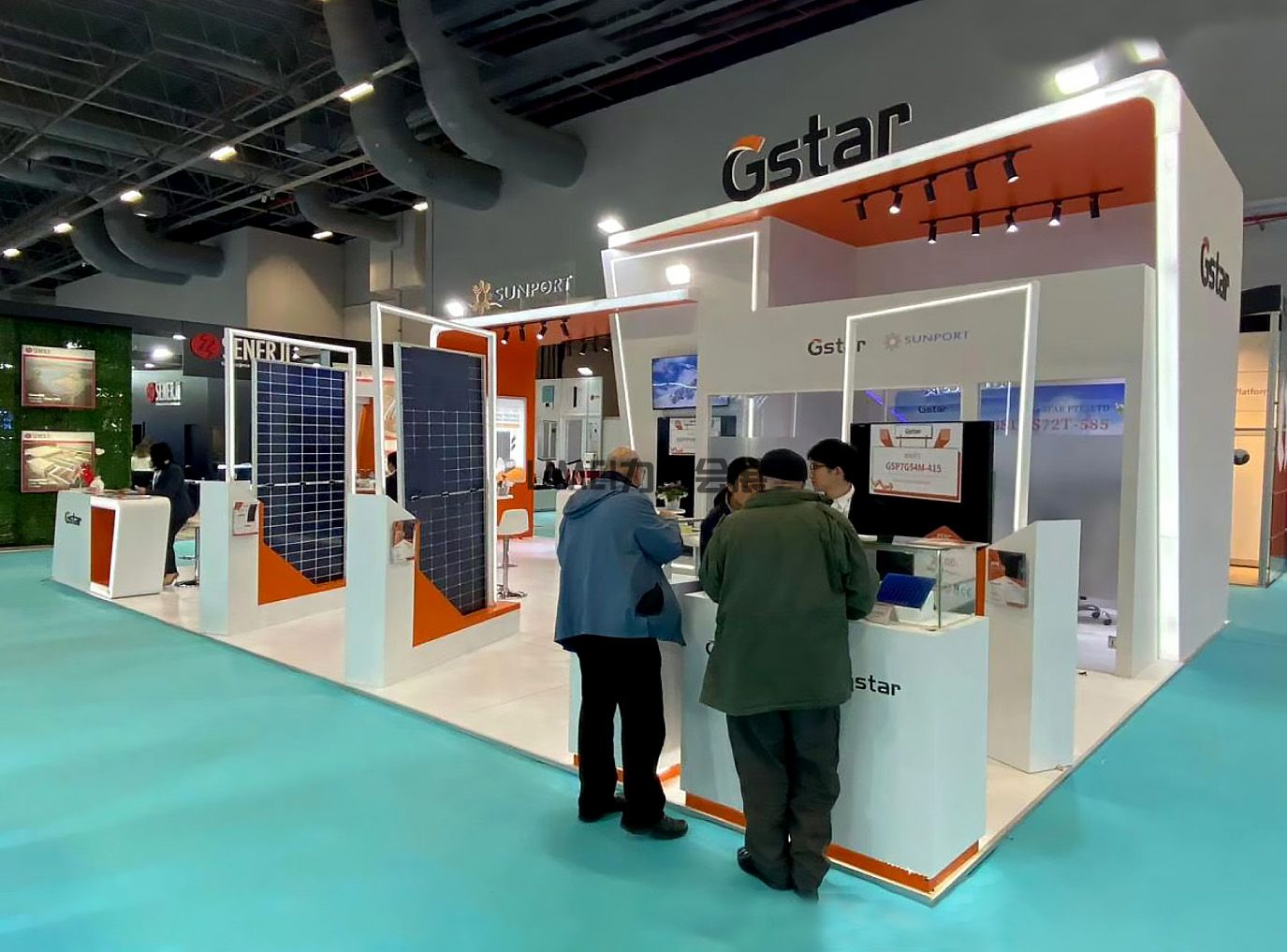 光伏展-海鉅星新能源（Gstar）