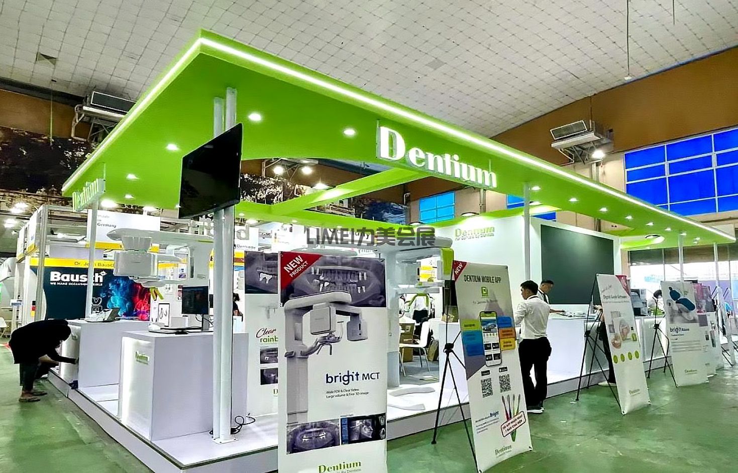 醫(yī)療器械展-登騰（Dentium）