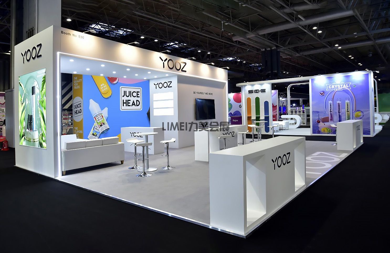 電子消費品展-奇霧科技（YOOZ）