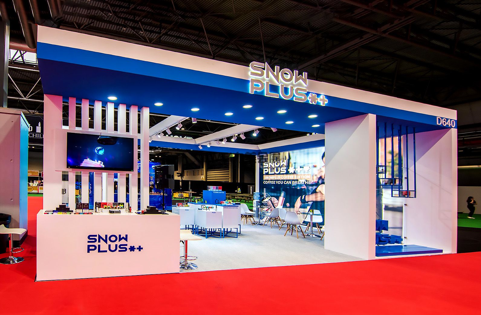 電子消費(fèi)品展-SNOWPLUS