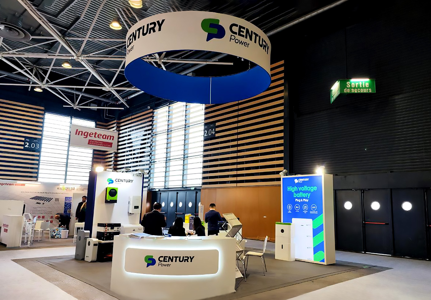 印刷電路板展-世紀動力科技（CENTURY Power）