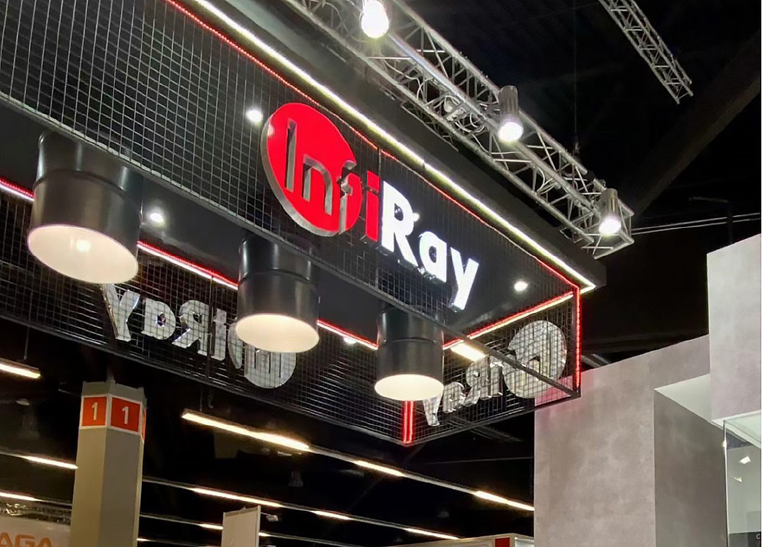 戶(hù)外狩獵用品展-英菲雷（InfiRay）