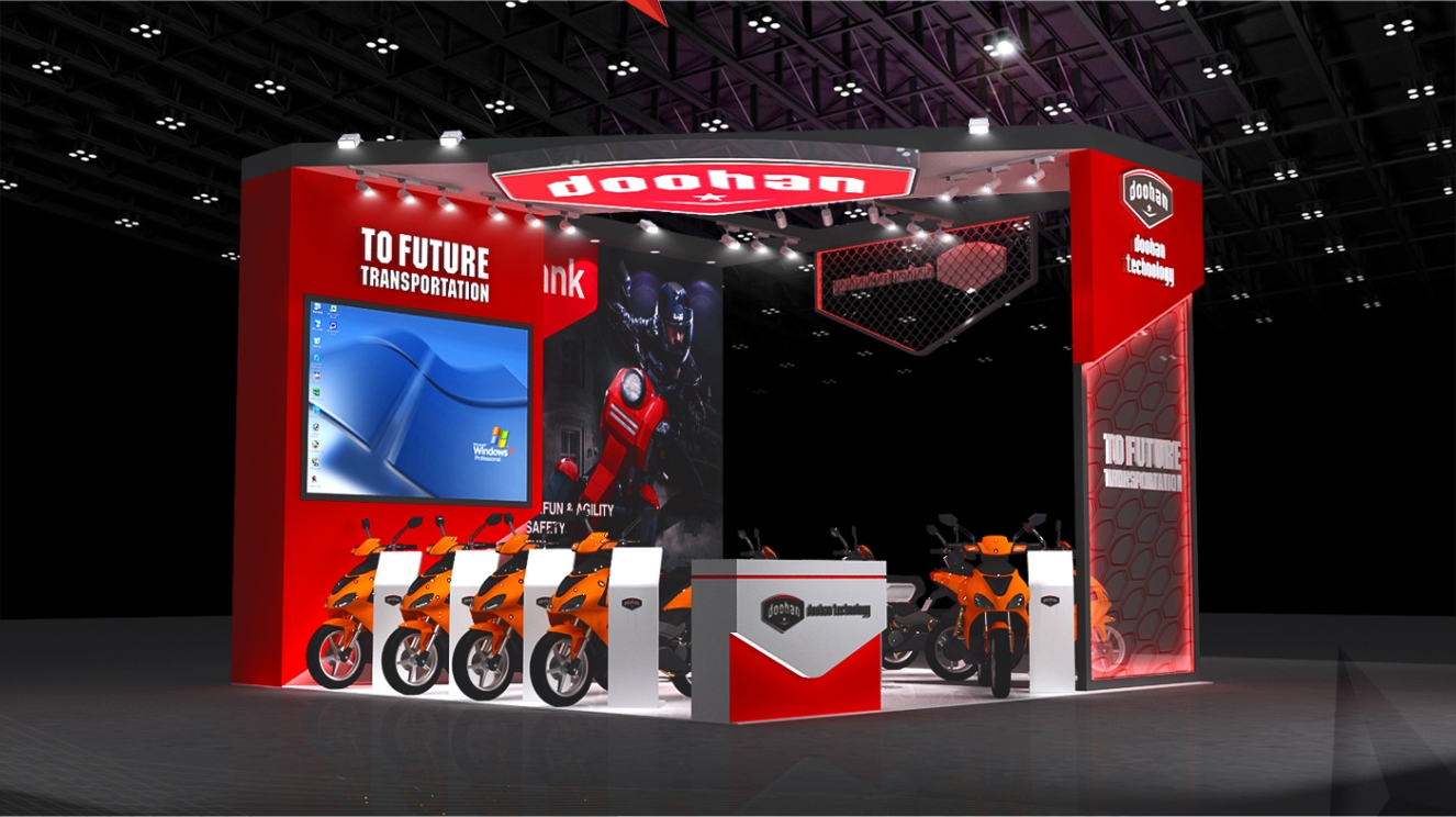 廣交會(huì)-逗哈科技 （doohan） 