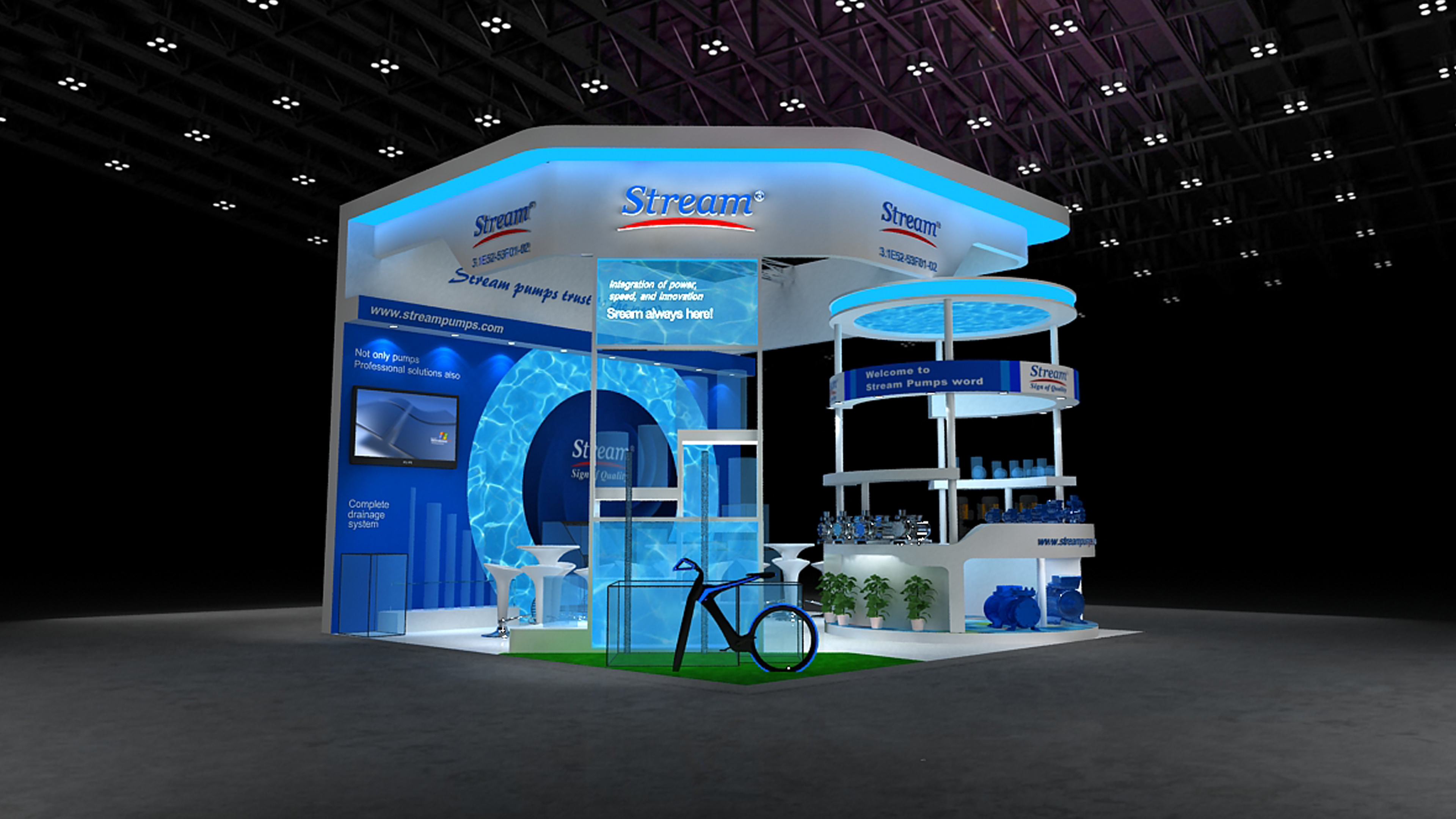 廣交會(huì)-伊潤 (Stream)