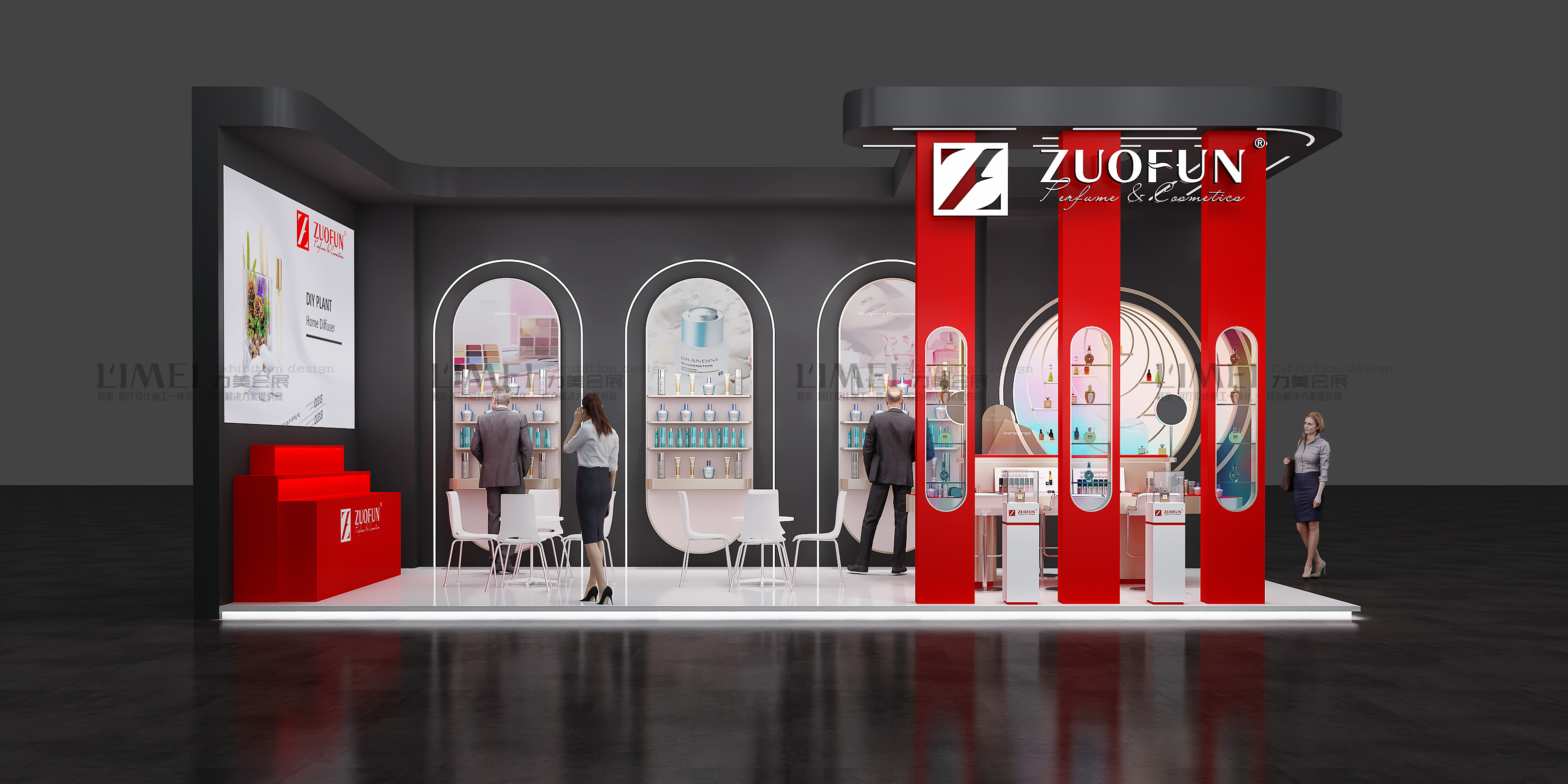 卓芬化妝品-卓芬化妝品（HUAJEW）